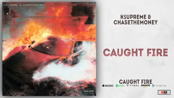K$upreme X ChaseTheMoney - Diamond Tester